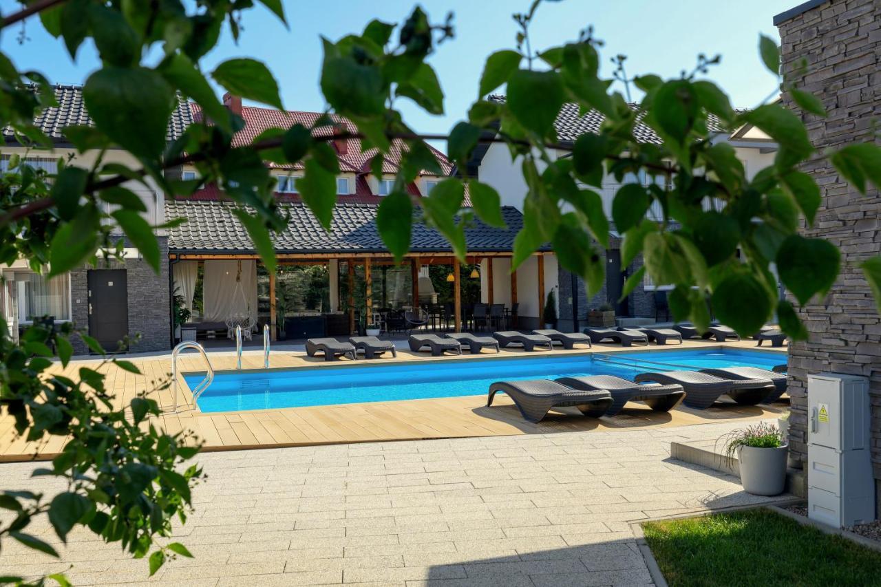 Seo2 Rewal - Apartamenty Z Osobnym Wejsciem, Grzany Basen, Darmowe Sauny, Parking, Grill, Wifi Exterior photo