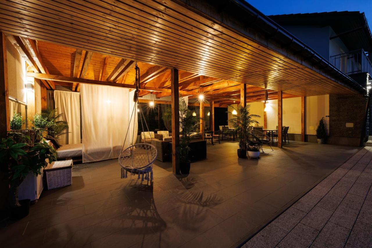 Seo2 Rewal - Apartamenty Z Osobnym Wejsciem, Grzany Basen, Darmowe Sauny, Parking, Grill, Wifi Exterior photo