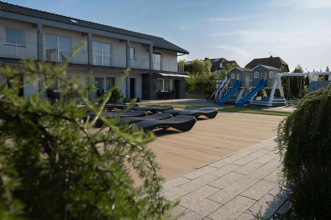Seo2 Rewal - Apartamenty Z Osobnym Wejsciem, Grzany Basen, Darmowe Sauny, Parking, Grill, Wifi Exterior photo