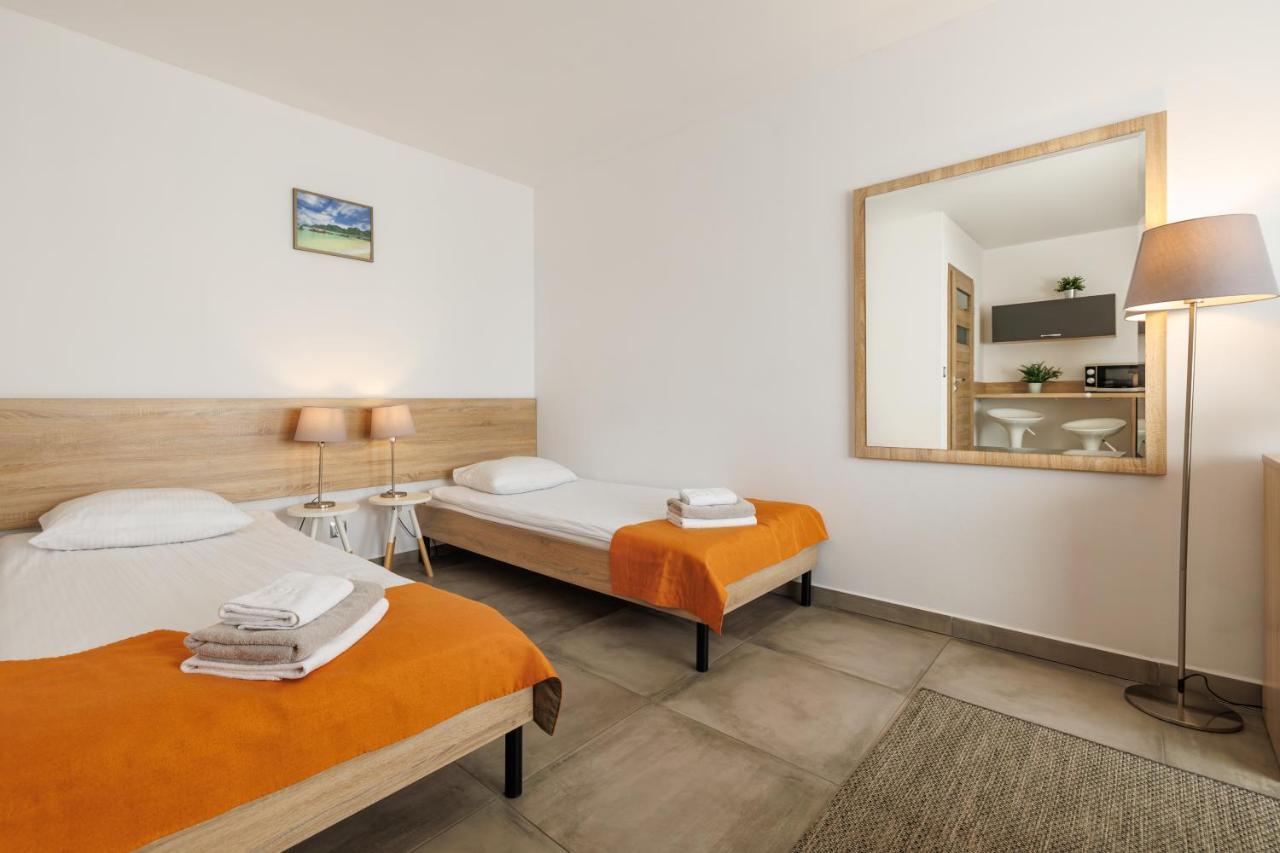 Seo2 Rewal - Apartamenty Z Osobnym Wejsciem, Grzany Basen, Darmowe Sauny, Parking, Grill, Wifi Exterior photo