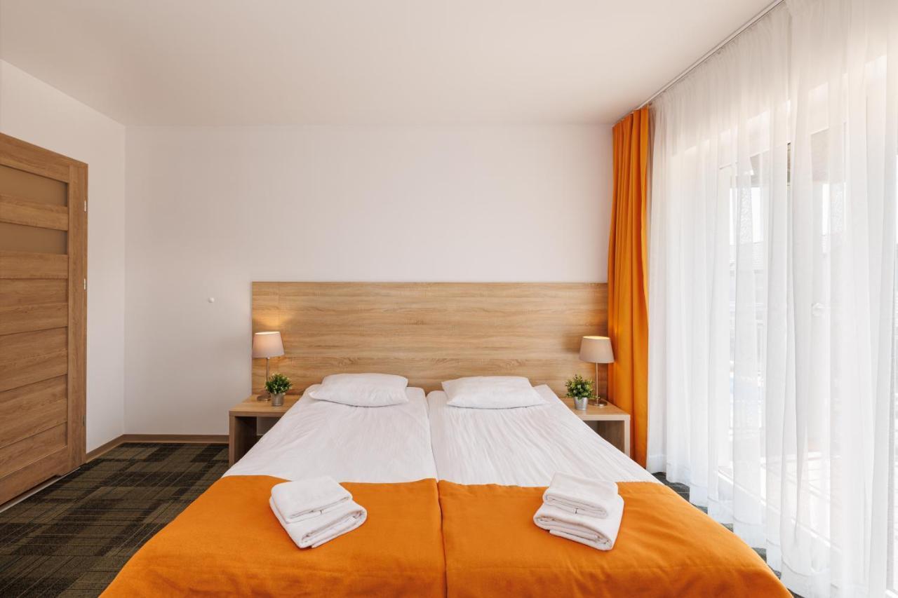 Seo2 Rewal - Apartamenty Z Osobnym Wejsciem, Grzany Basen, Darmowe Sauny, Parking, Grill, Wifi Exterior photo