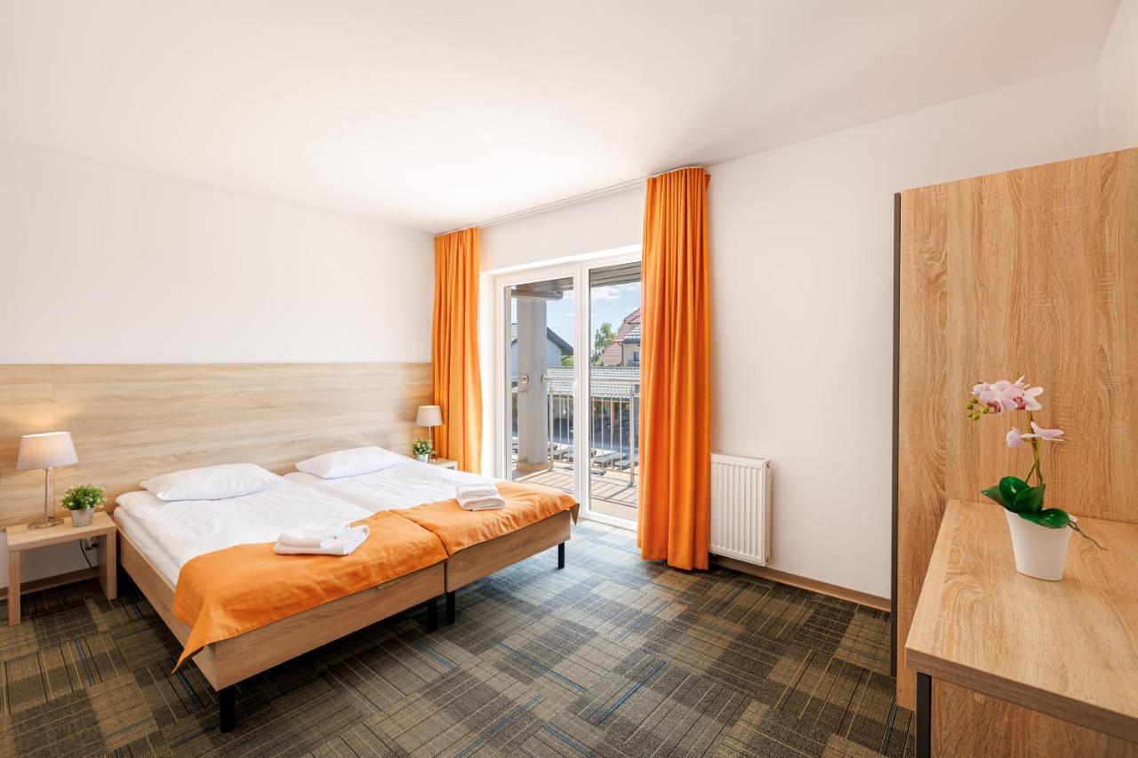 Seo2 Rewal - Apartamenty Z Osobnym Wejsciem, Grzany Basen, Darmowe Sauny, Parking, Grill, Wifi Exterior photo